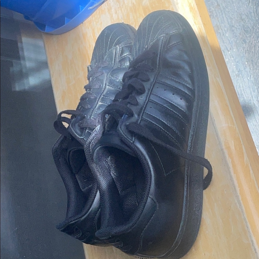 adidas Originals Black Men's Sneakers